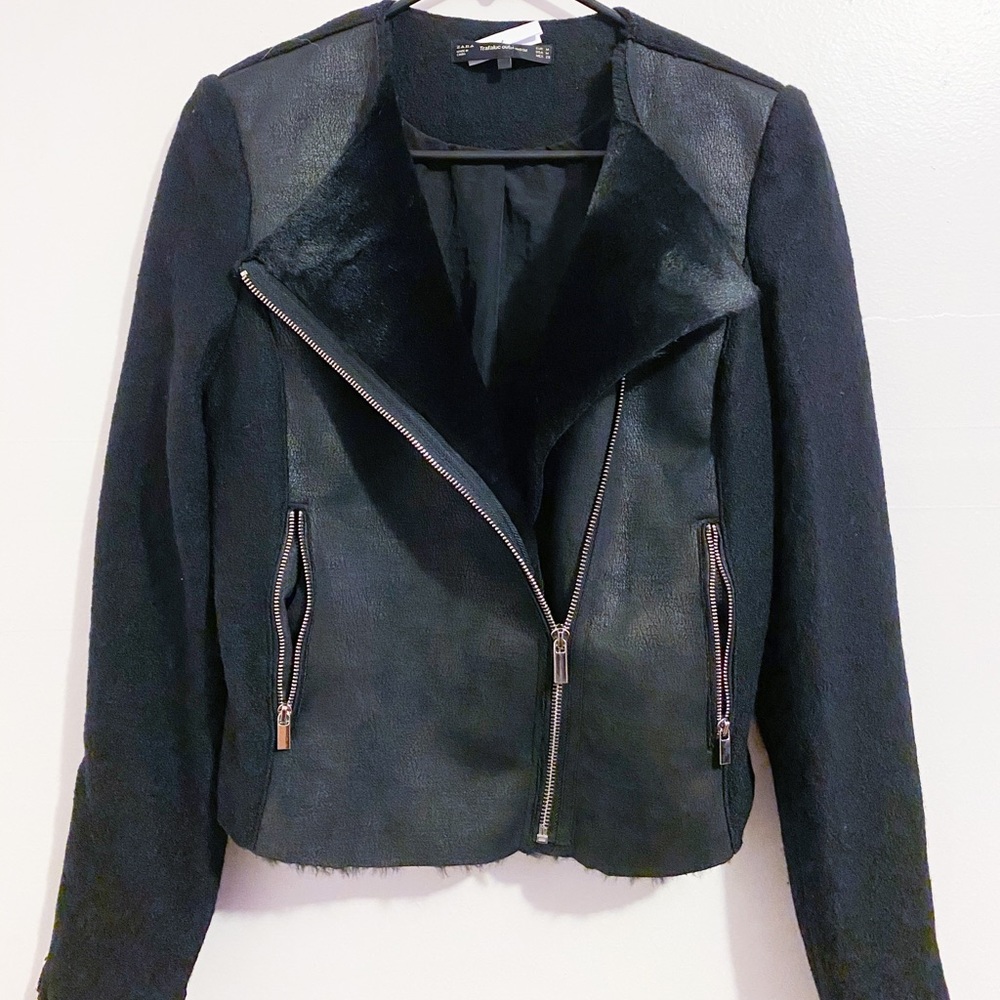 Women’s Zara Moto Jacket